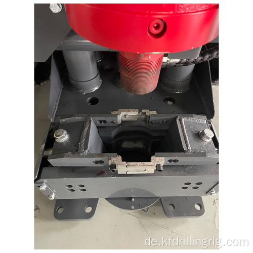 Bohrbarkeit Bohrgerät für den methanbedingten Bergbau